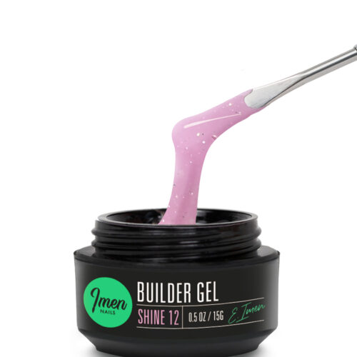 Builder gel IMEN shine 12 V2, 15gr
